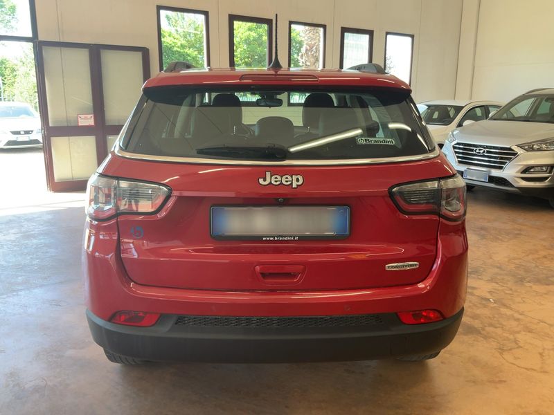 Jeep Compass 1.6 M-Jet Longitude FWD 2018 – снимка 7