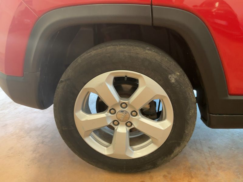 Jeep Compass 1.6 M-Jet Longitude FWD 2018 – снимка 9