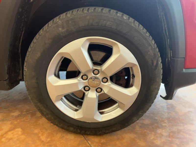Jeep Compass 1.6 M-Jet Longitude FWD 2018 – снимка 11