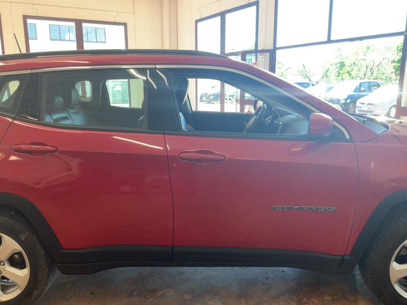 Jeep Compass 1.6 M-Jet Longitude FWD 2018 – снимка 10