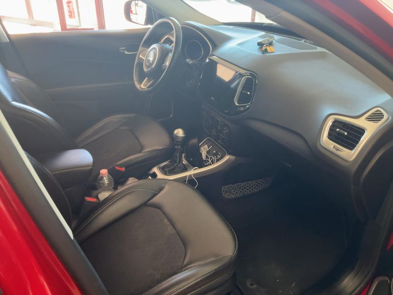 Jeep Compass 1.6 M-Jet Longitude FWD 2018 – снимка 16
