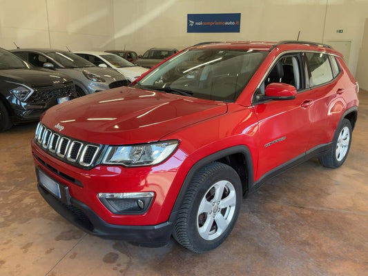 Jeep Compass 1.6 M-Jet Longitude FWD 2018 – снимка 1