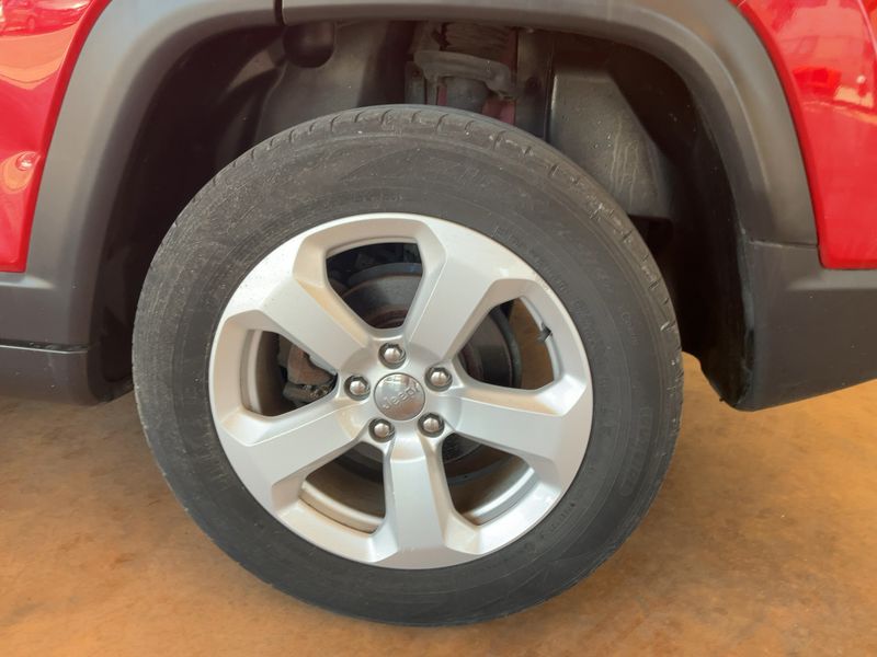 Jeep Compass 1.6 M-Jet Longitude FWD 2018 – снимка 5