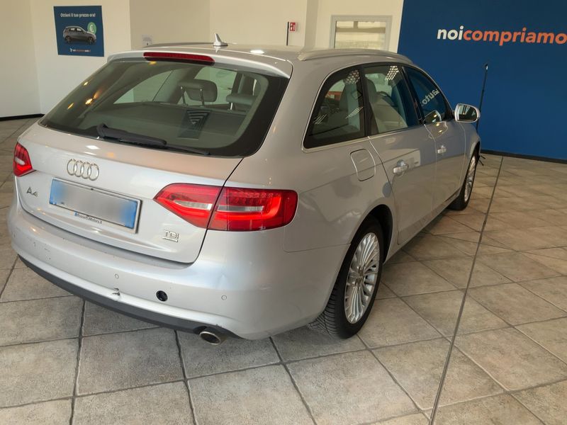 Audi A4 3.0 V6 TDI quattro Advanced 2012 – снимка 8