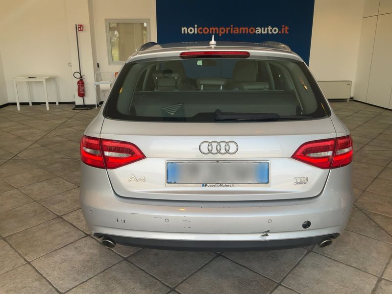 Audi A4 3.0 V6 TDI quattro Advanced 2012 – снимка 7
