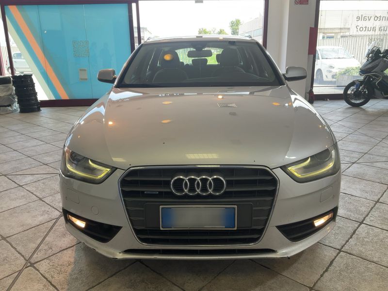 Audi A4 3.0 V6 TDI quattro Advanced 2012 – снимка 14