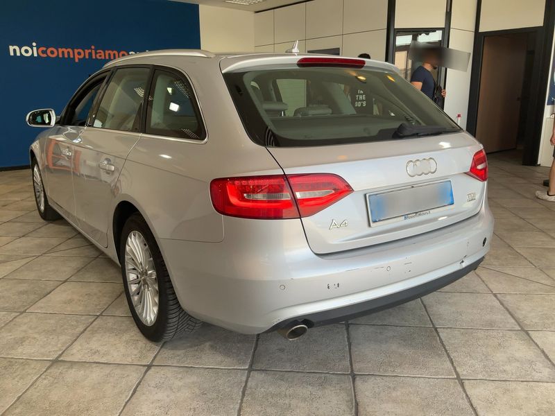 Audi A4 3.0 V6 TDI quattro Advanced 2012 – снимка 6