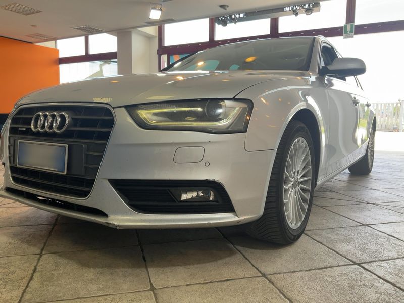 Audi A4 3.0 V6 TDI quattro Advanced 2012 – снимка 2