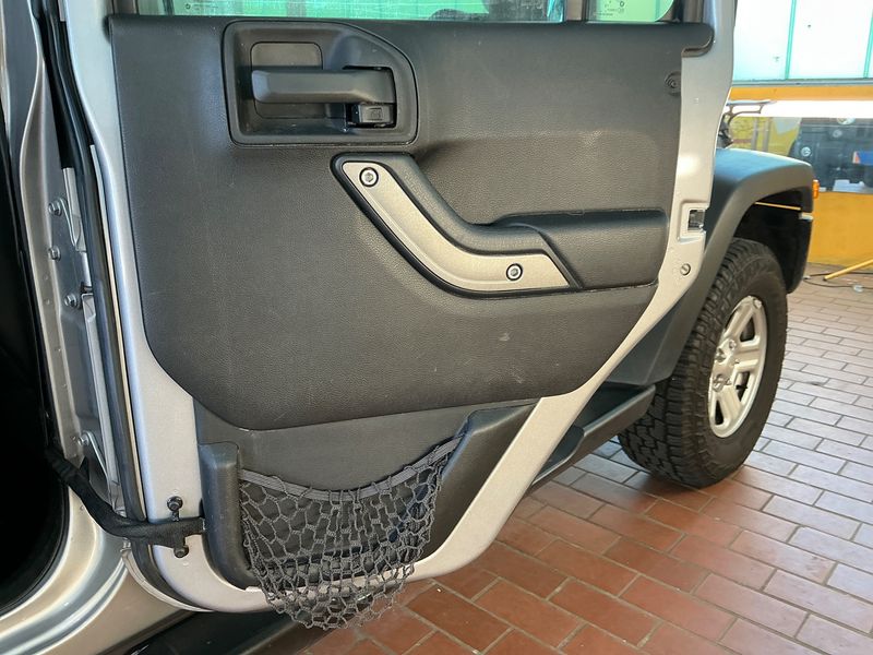Jeep Wrangler Unlimited 3.6 V6 Golden Eagle 2015 – снимка 28