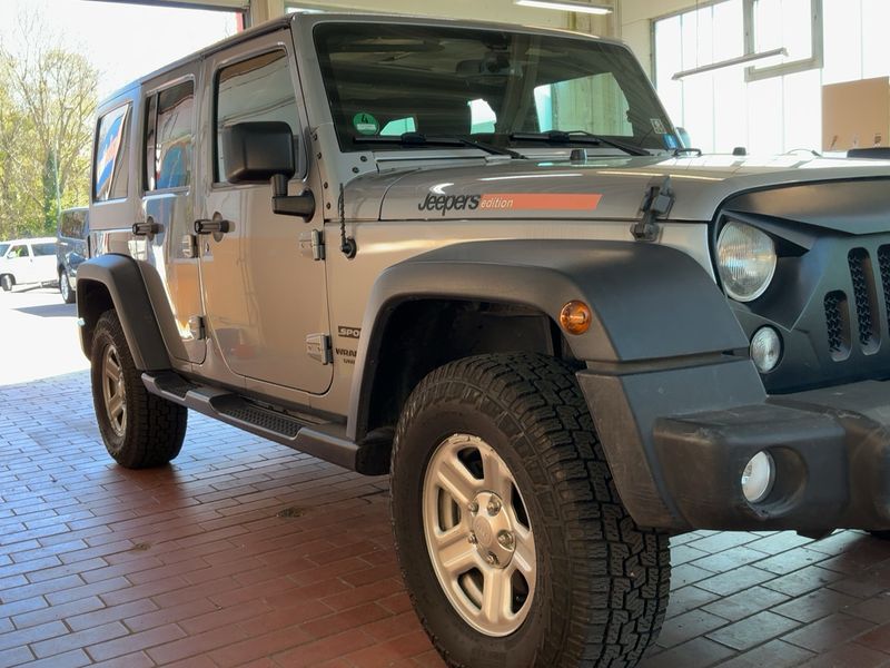 Jeep Wrangler Unlimited 3.6 V6 Golden Eagle 2015 – снимка 12
