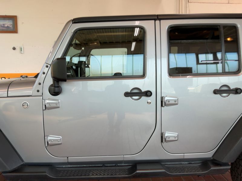 Jeep Wrangler Unlimited 3.6 V6 Golden Eagle 2015 – снимка 4
