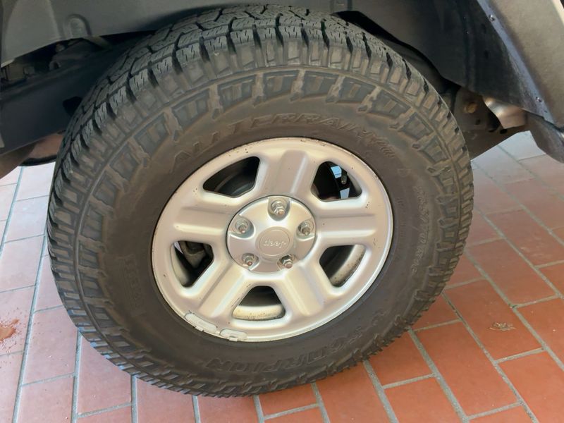 Jeep Wrangler Unlimited 3.6 V6 Golden Eagle 2015 – снимка 9