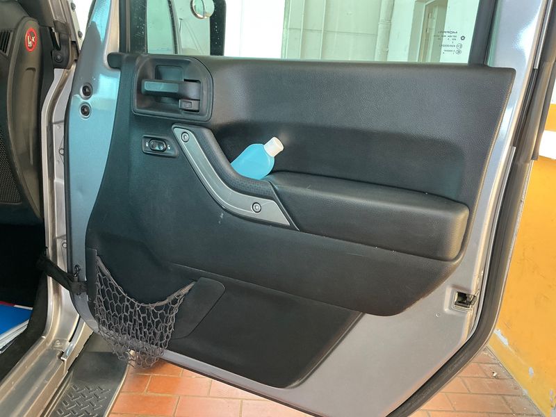 Jeep Wrangler Unlimited 3.6 V6 Golden Eagle 2015 – снимка 31