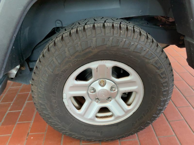 Jeep Wrangler Unlimited 3.6 V6 Golden Eagle 2015 – снимка 5