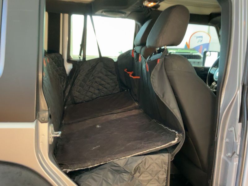 Jeep Wrangler Unlimited 3.6 V6 Golden Eagle 2015 – снимка 19