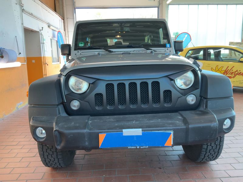 Jeep Wrangler Unlimited 3.6 V6 Golden Eagle 2015 – снимка 14