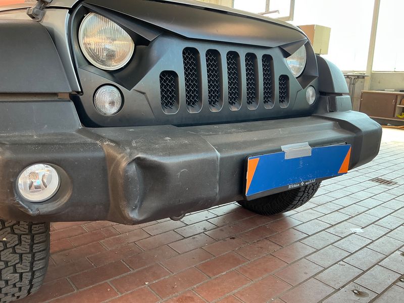 Jeep Wrangler Unlimited 3.6 V6 Golden Eagle 2015 – снимка 43