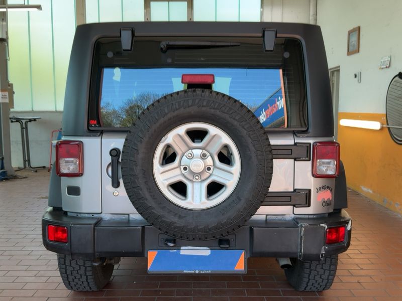 Jeep Wrangler Unlimited 3.6 V6 Golden Eagle 2015 – снимка 7