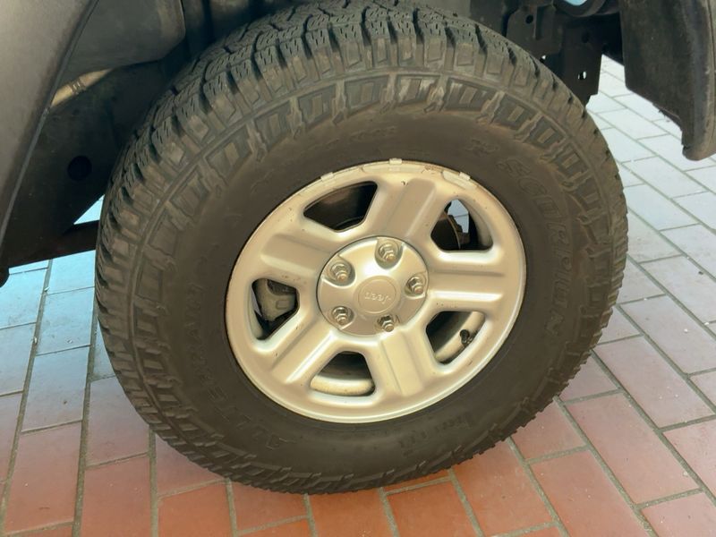 Jeep Wrangler Unlimited 3.6 V6 Golden Eagle 2015 – снимка 11