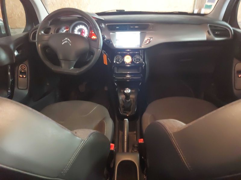 Citroen C3 1.6 Blue-HDi Confort Business 2016 – снимка 11
