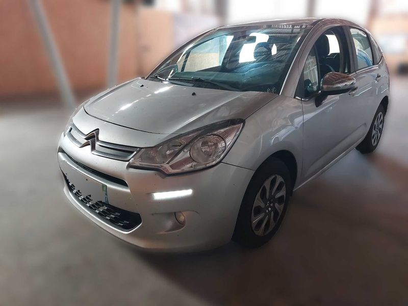 Citroen C3 1.6 Blue-HDi Confort Business 2016 – снимка 2