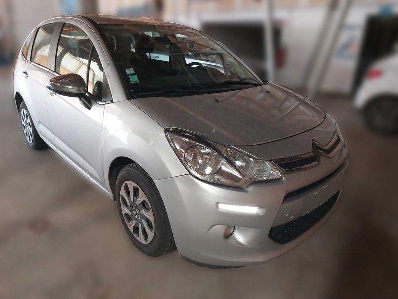 Citroen C3 1.6 Blue-HDi Confort Business 2016 – снимка 6