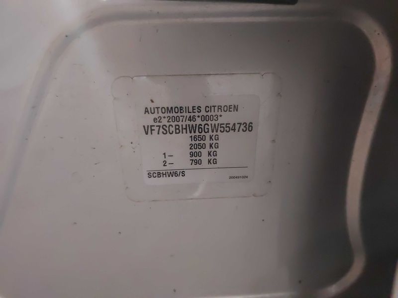 Citroen C3 1.6 Blue-HDi Confort Business 2016 – снимка 20