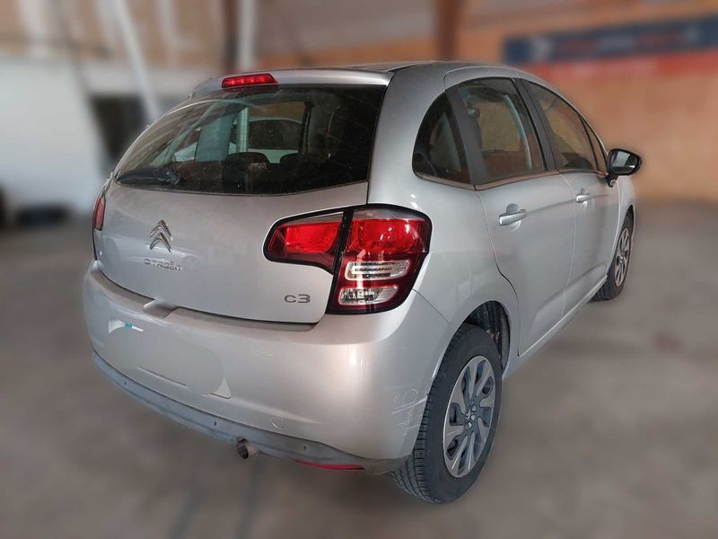 Citroen C3 1.6 Blue-HDi Confort Business 2016 – снимка 5