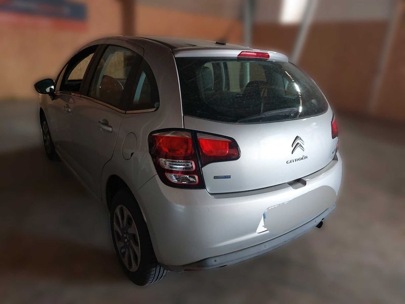 Citroen C3 1.6 Blue-HDi Confort Business 2016 – снимка 3