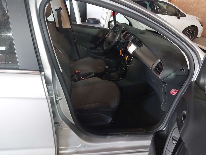 Citroen C3 1.6 Blue-HDi Confort Business 2016 – снимка 10