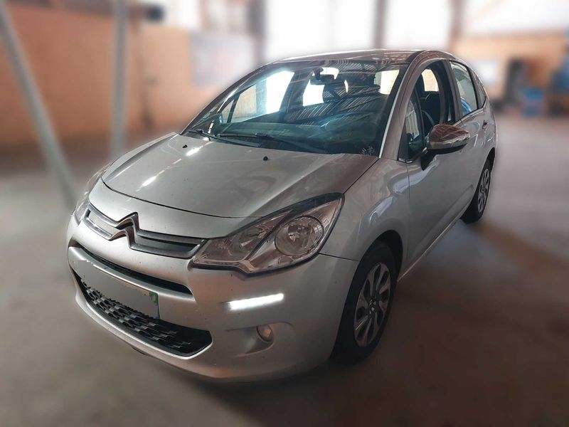 Citroen C3 1.6 Blue-HDi Confort Business 2016 – снимка 1