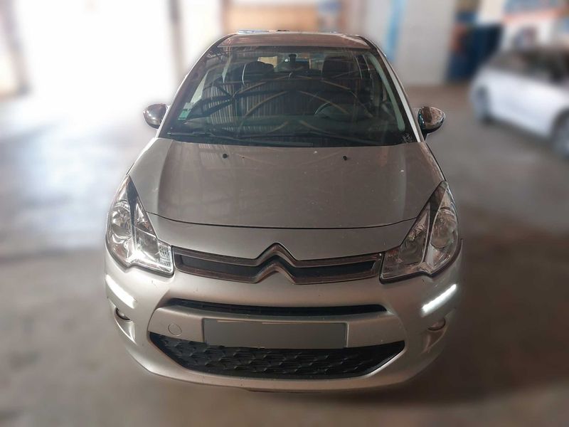 Citroen C3 1.6 Blue-HDi Confort Business 2016 – снимка 7