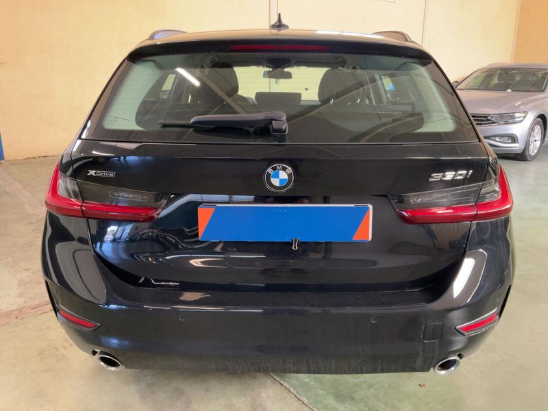BMW 3er 330i xDrive Lounge 2022 – снимка 7