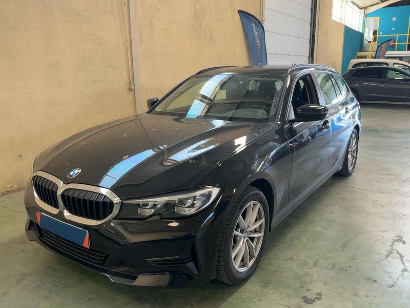 BMW 3er 330i xDrive Lounge 2022 – снимка 1