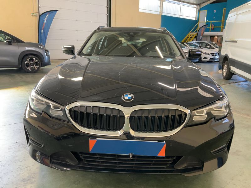 BMW 3er 330i xDrive Lounge 2022 – снимка 14
