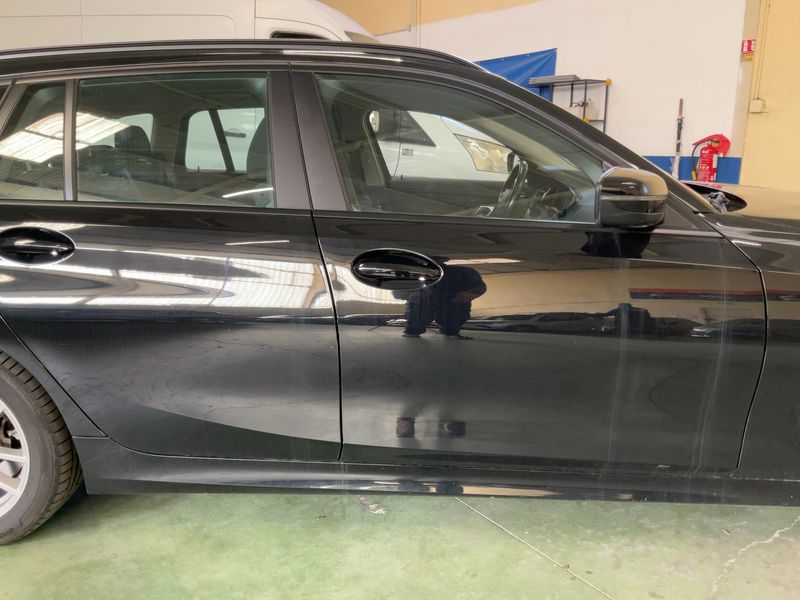 BMW 3er 330i xDrive Lounge 2022 – снимка 10