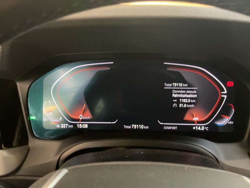 BMW 3er 330i xDrive Lounge 2022 – снимка 18