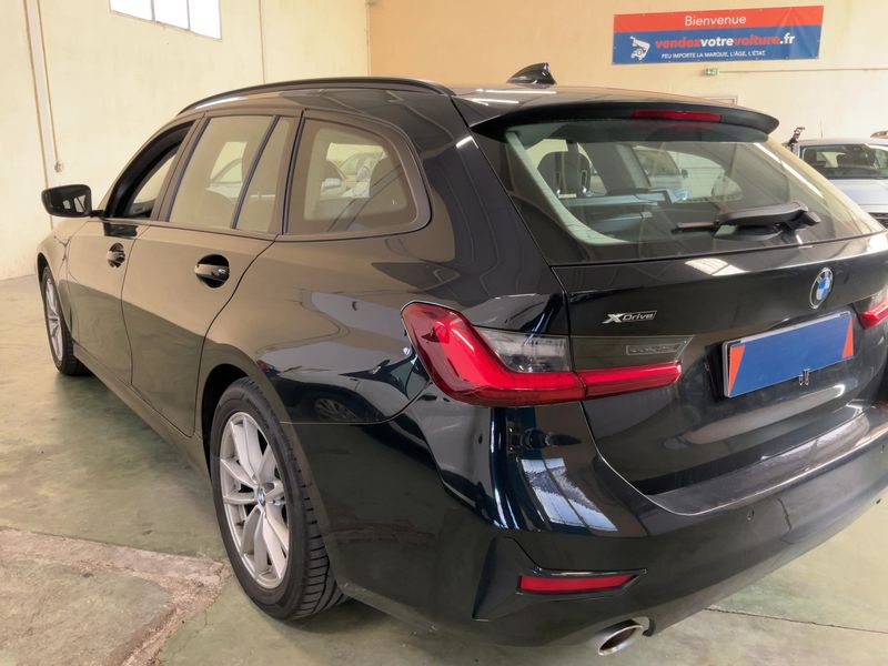 BMW 3er 330i xDrive Lounge 2022 – снимка 6