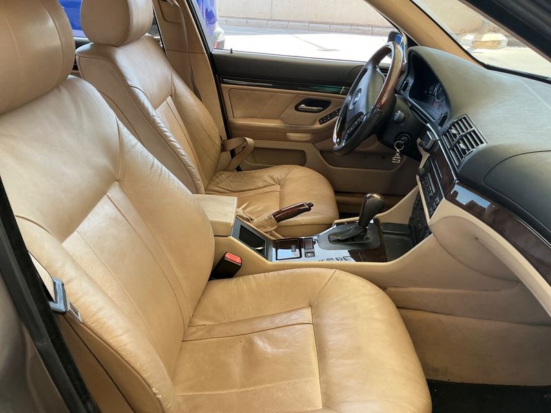 BMW 5er 530d Exclusive 2003 – снимка 3
