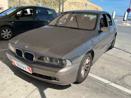 BMW 5er 530d Exclusive 2003