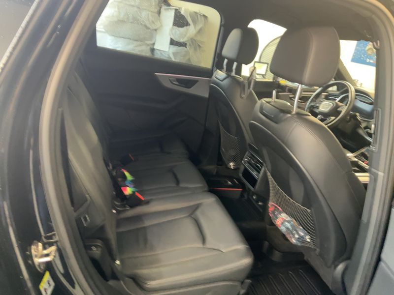 Audi Q7 55 TFSI Mild-Hybrid quattro S line 2022 – снимка 19
