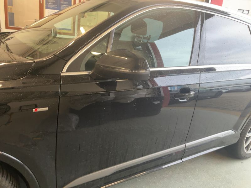 Audi Q7 55 TFSI Mild-Hybrid quattro S line 2022 – снимка 4