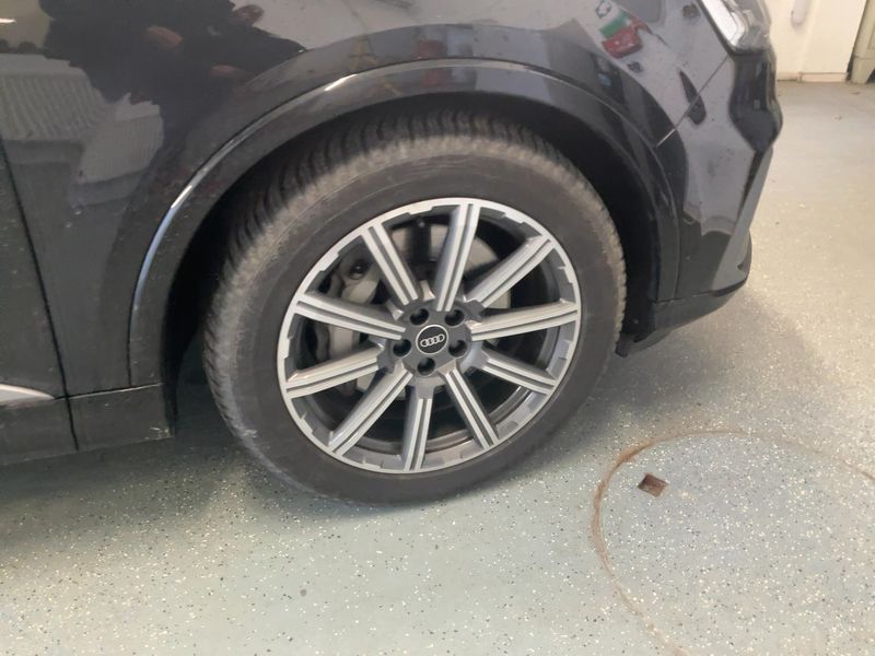 Audi Q7 55 TFSI Mild-Hybrid quattro S line 2022 – снимка 11