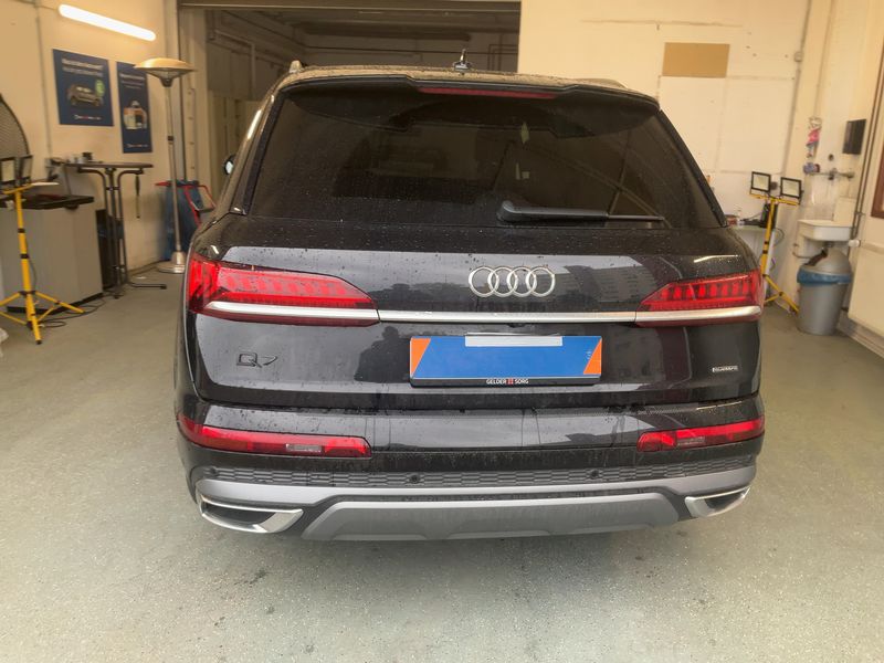 Audi Q7 55 TFSI Mild-Hybrid quattro S line 2022 – снимка 7