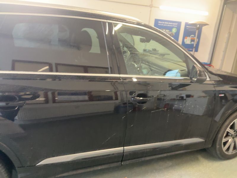 Audi Q7 55 TFSI Mild-Hybrid quattro S line 2022 – снимка 10