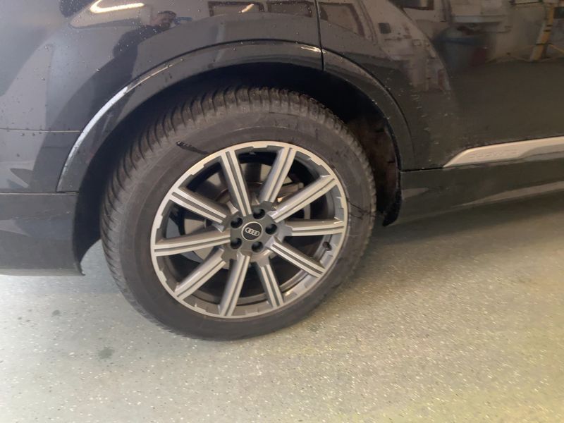 Audi Q7 55 TFSI Mild-Hybrid quattro S line 2022 – снимка 9