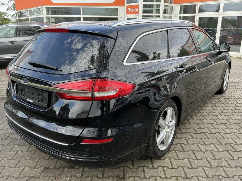 Ford Mondeo 1.5 EcoBoost Titanium 2019 – снимка 8