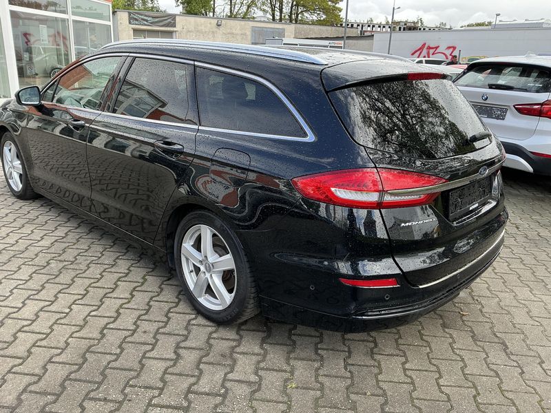 Ford Mondeo 1.5 EcoBoost Titanium 2019 – снимка 6