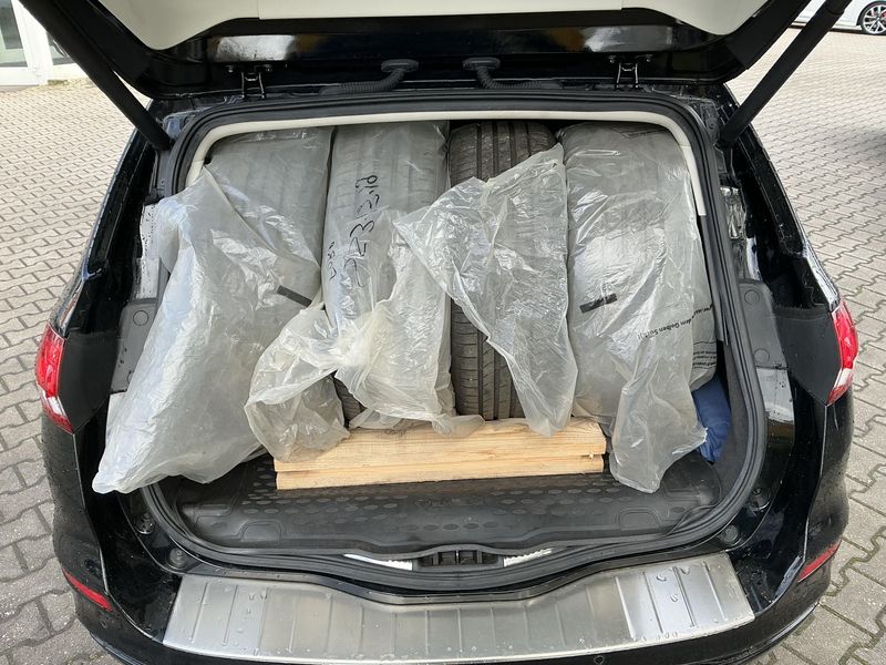 Ford Mondeo 1.5 EcoBoost Titanium 2019 – снимка 16