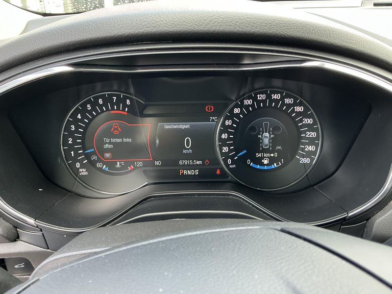 Ford Mondeo 1.5 EcoBoost Titanium 2019 – снимка 19
